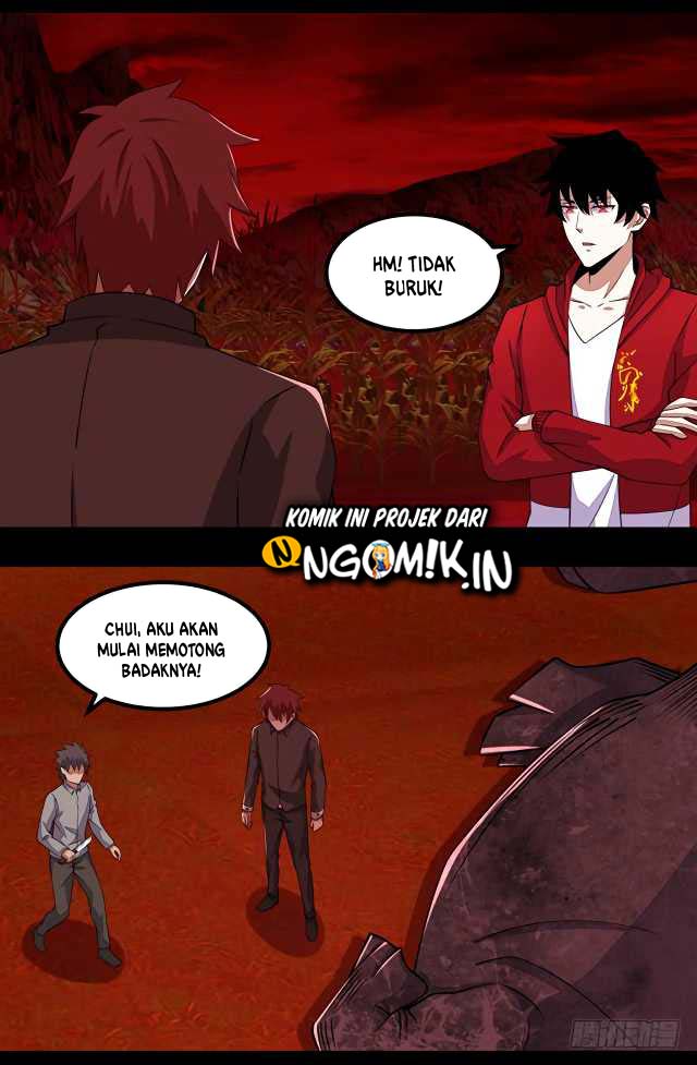 King of Apocalypse Chapter 130 - halaman 21