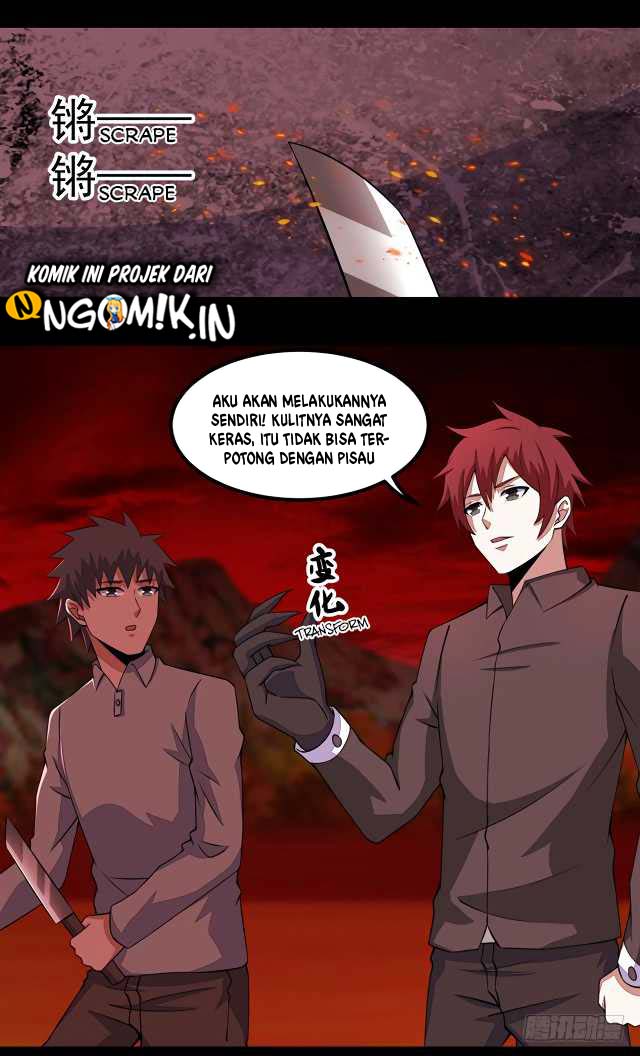 King of Apocalypse Chapter 130 - halaman 22