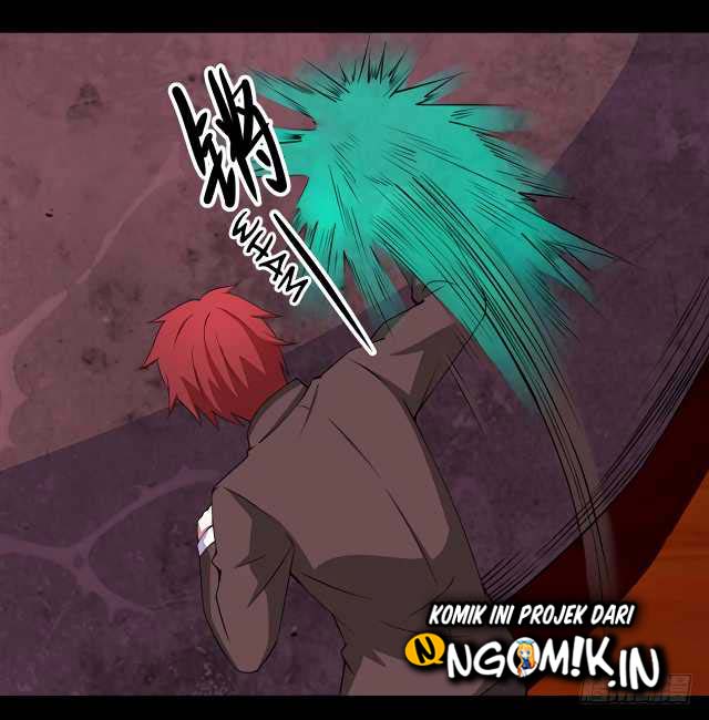 King of Apocalypse Chapter 130 - halaman 23
