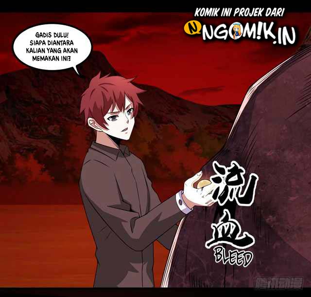 King of Apocalypse Chapter 130 - halaman 24