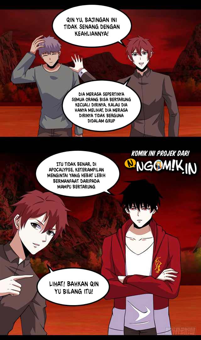 King of Apocalypse Chapter 130 - halaman 3