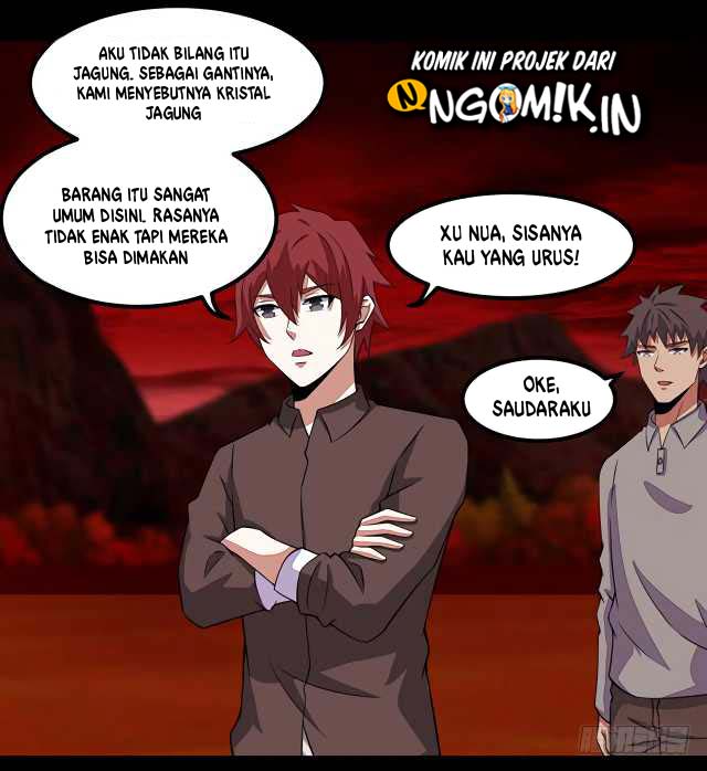 King of Apocalypse Chapter 130 - halaman 6