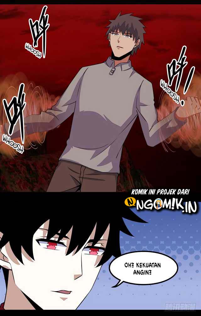 King of Apocalypse Chapter 130 - halaman 7