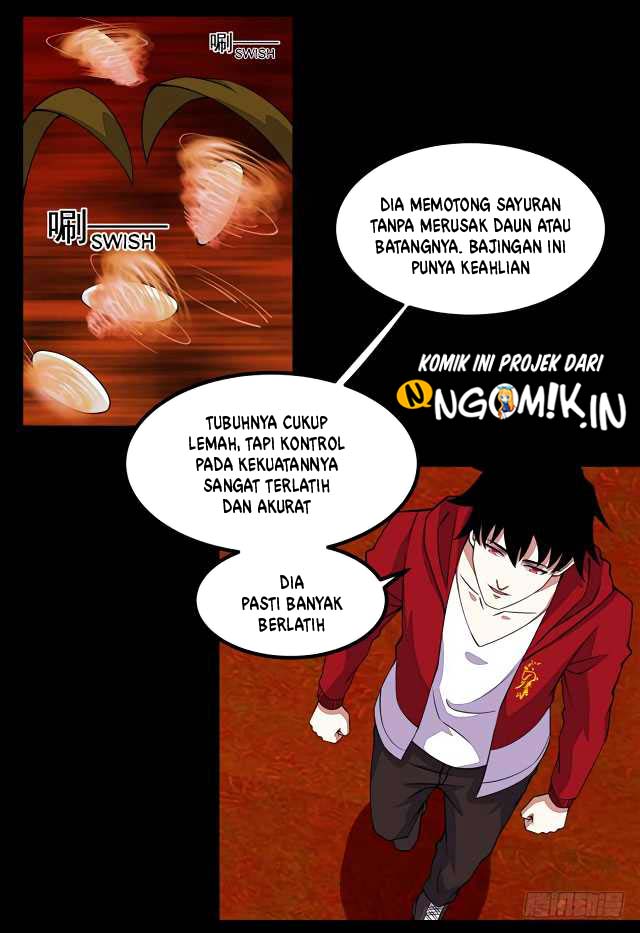 King of Apocalypse Chapter 130 - halaman 9