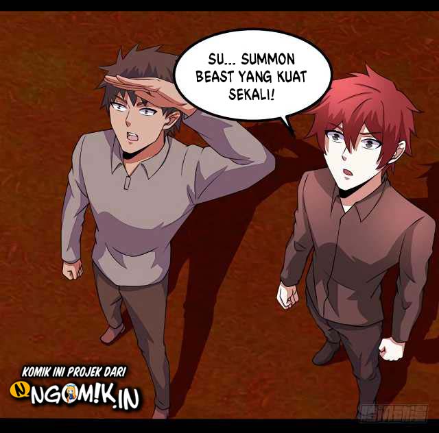 King of Apocalypse Chapter 131 - halaman 16