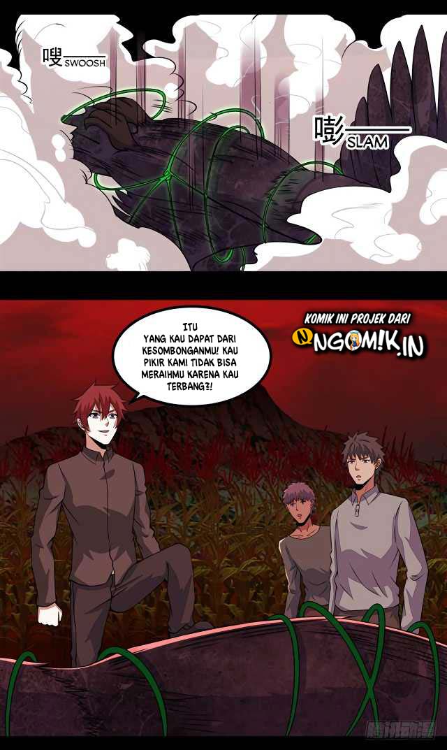 King of Apocalypse Chapter 131 - halaman 17