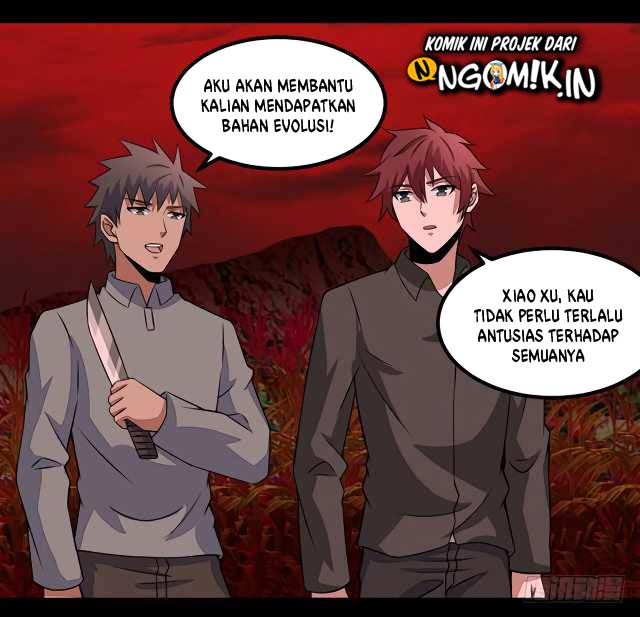 King of Apocalypse Chapter 131 - halaman 18
