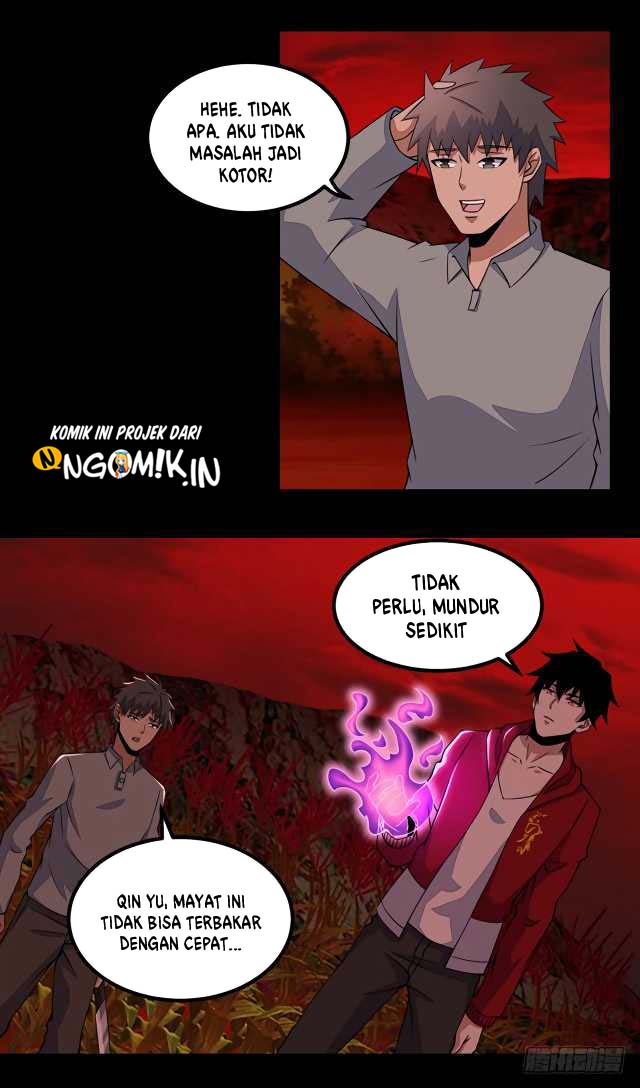 King of Apocalypse Chapter 131 - halaman 19