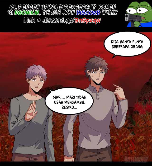 King of Apocalypse Chapter 131 - halaman 2