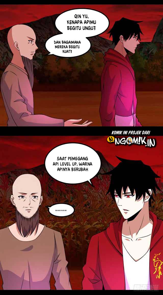 King of Apocalypse Chapter 131 - halaman 21