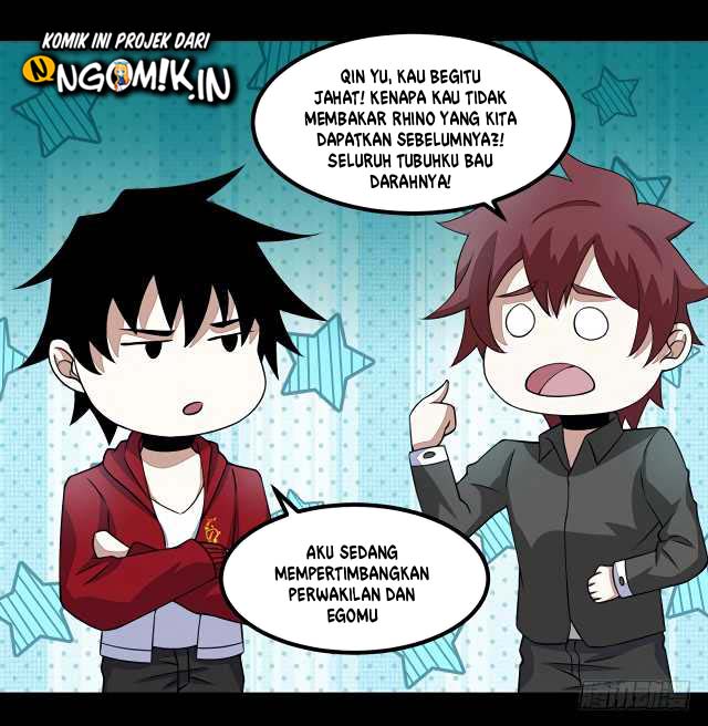 King of Apocalypse Chapter 131 - halaman 22