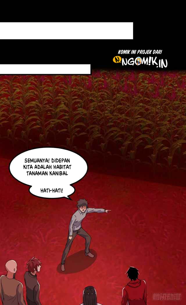 King of Apocalypse Chapter 131 - halaman 23