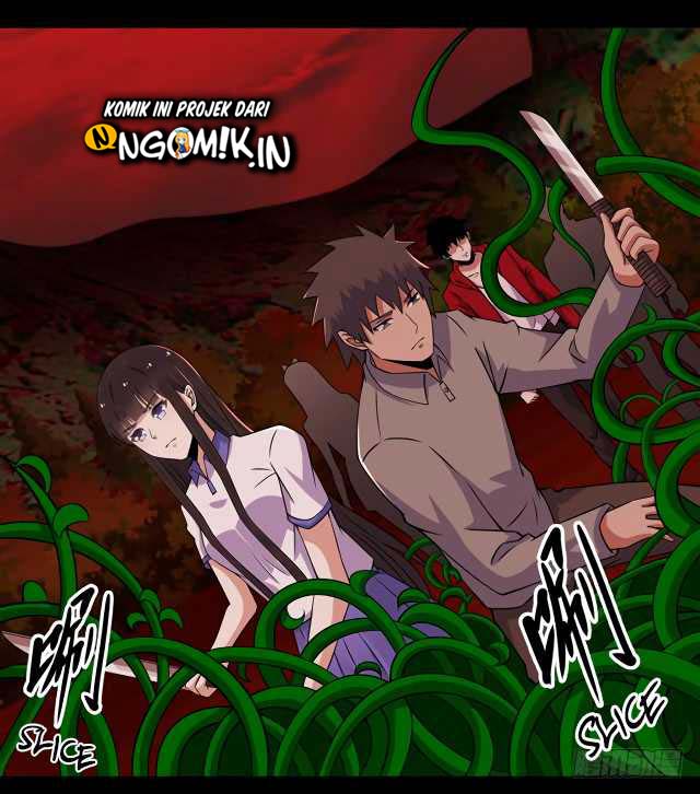 King of Apocalypse Chapter 131 - halaman 24