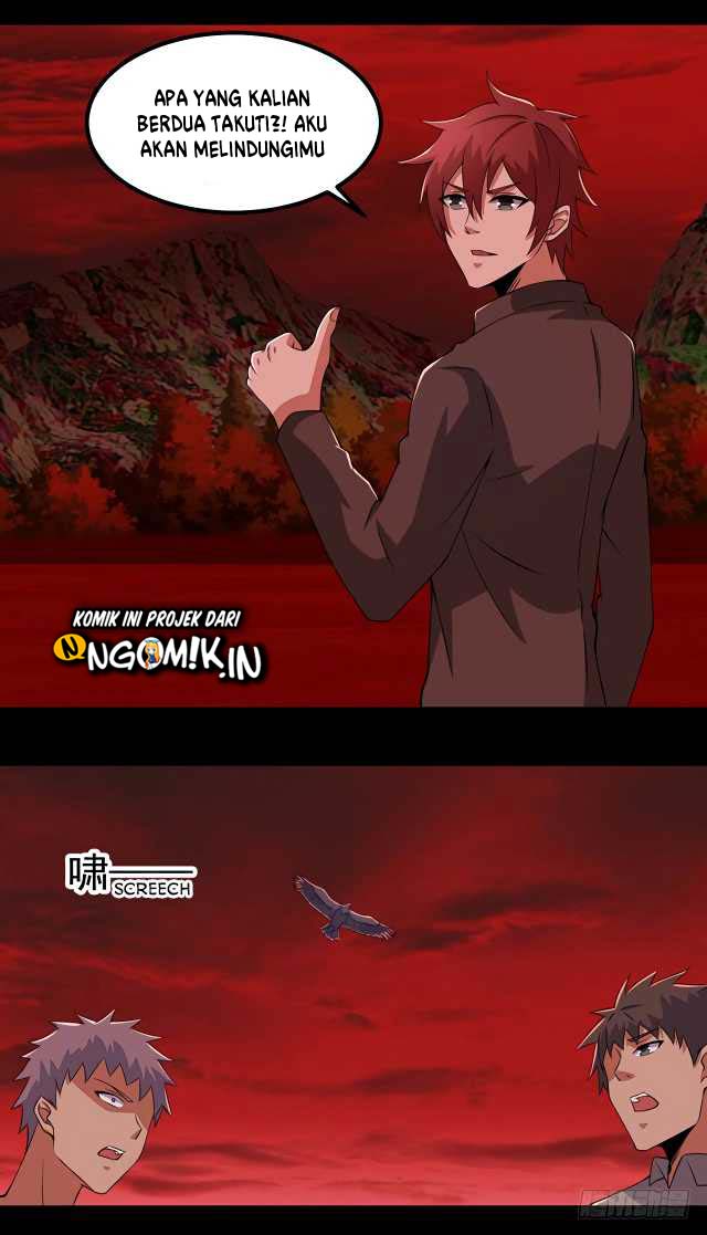 King of Apocalypse Chapter 131 - halaman 3