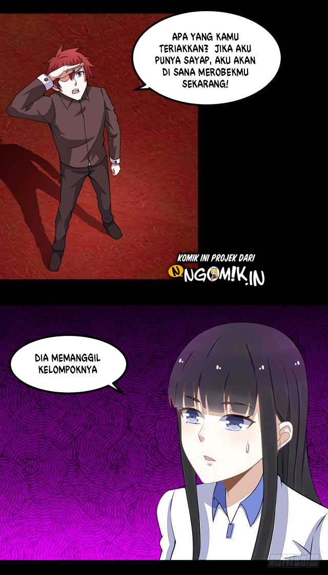 King of Apocalypse Chapter 131 - halaman 5