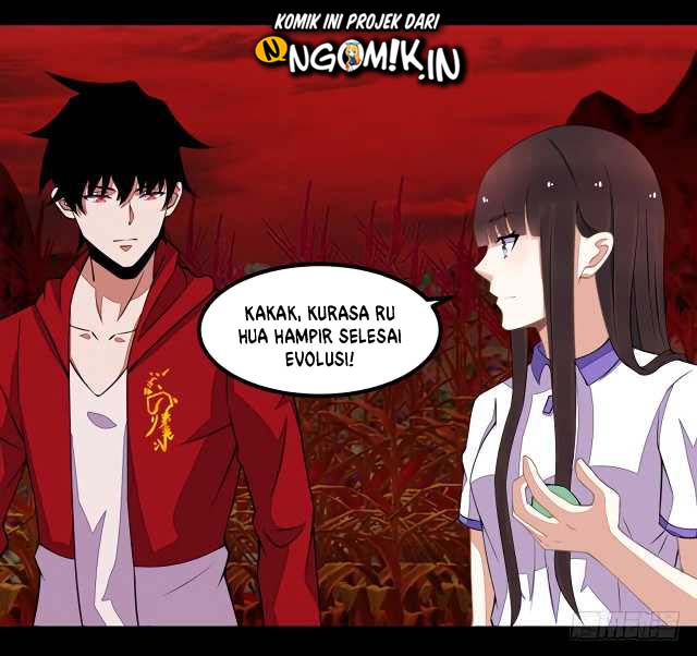 King of Apocalypse Chapter 131 - halaman 8