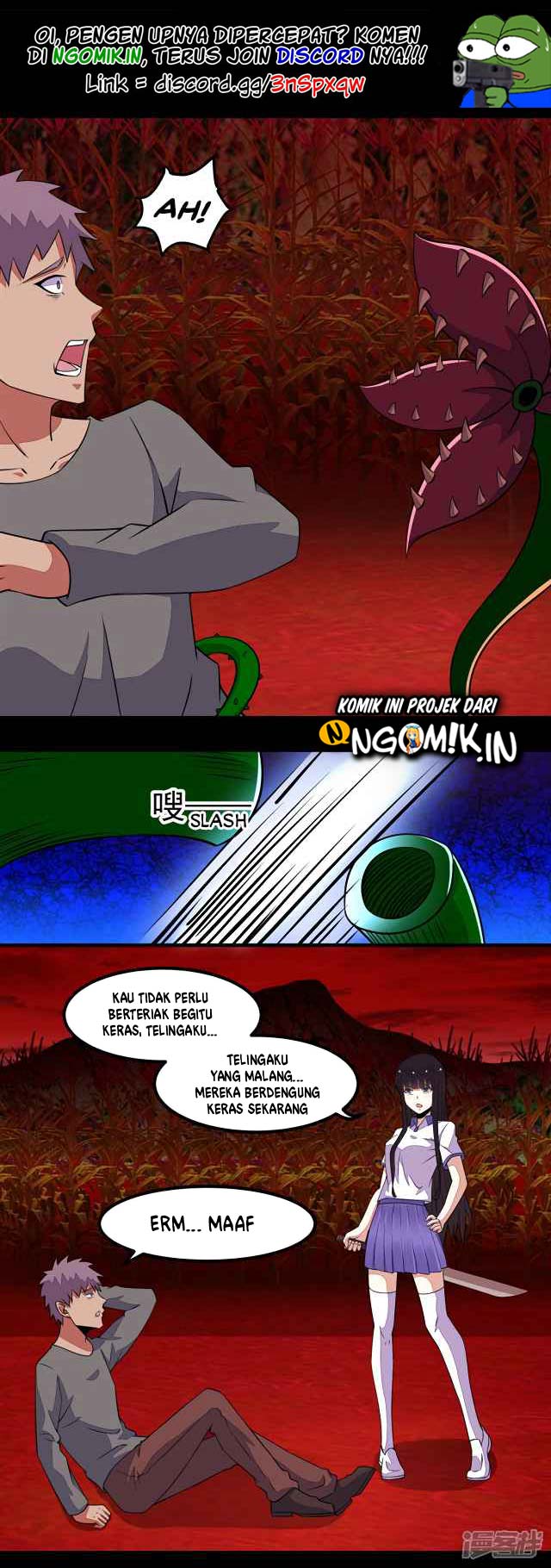 King of Apocalypse Chapter 132 - halaman 2