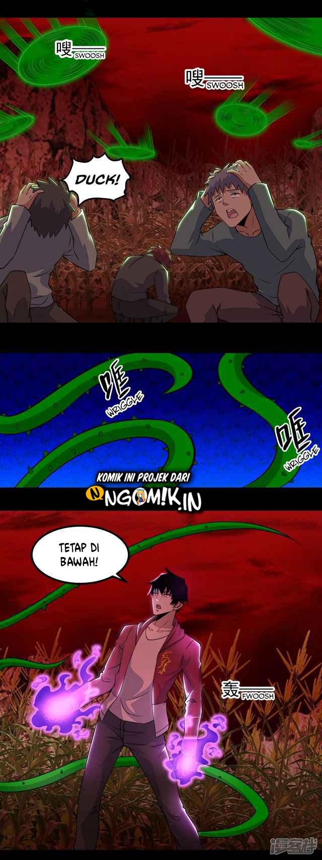 King of Apocalypse Chapter 132 - halaman 4