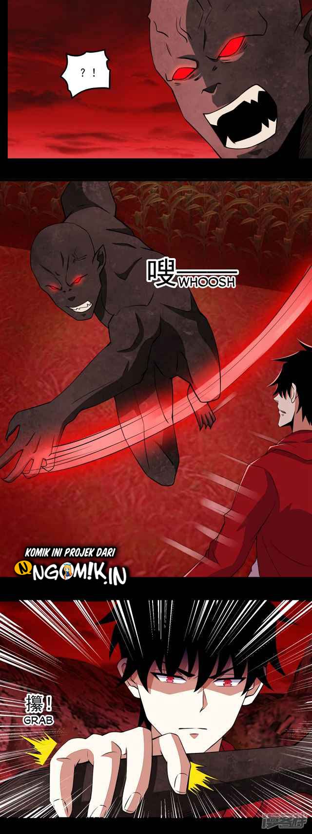 King of Apocalypse Chapter 132 - halaman 8