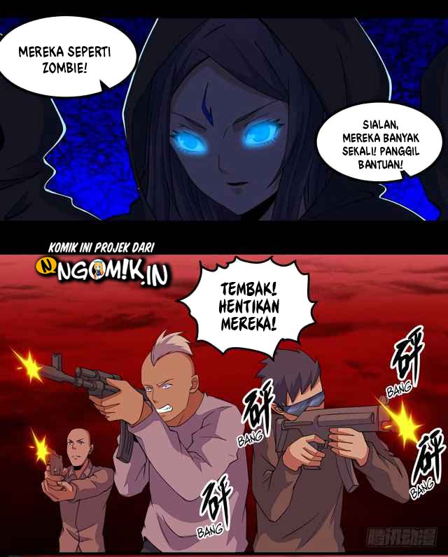 King of Apocalypse Chapter 133 - halaman 10