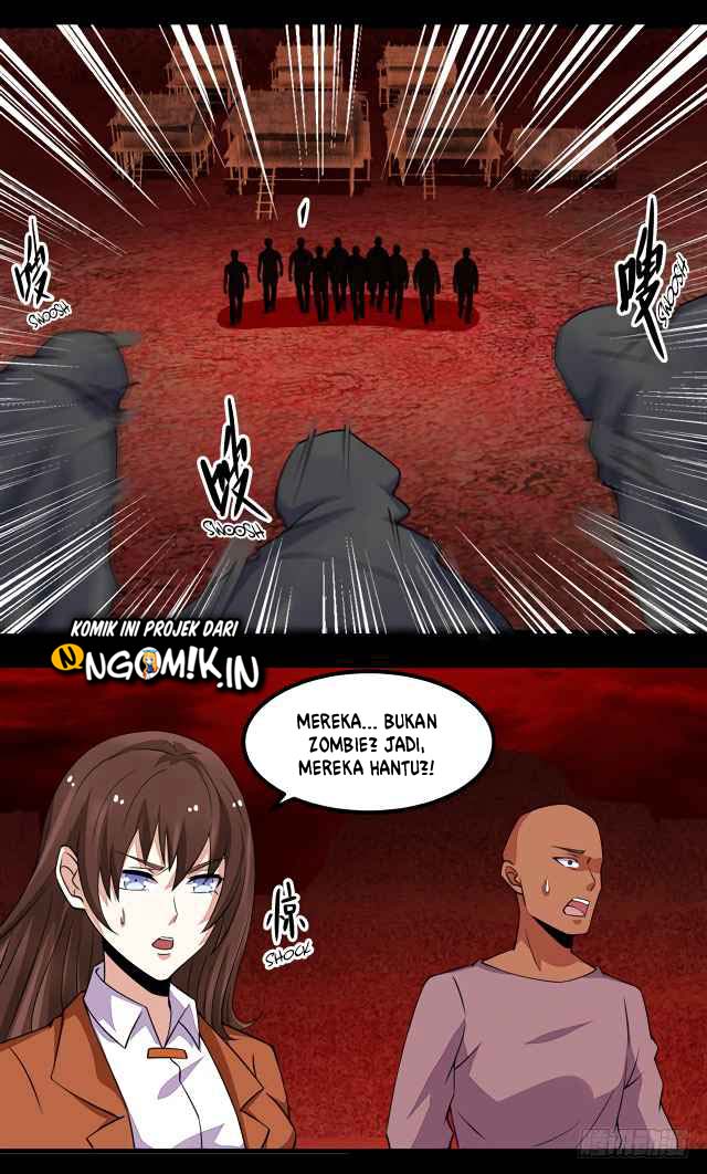 King of Apocalypse Chapter 133 - halaman 12