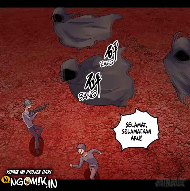 King of Apocalypse Chapter 133 - halaman 13