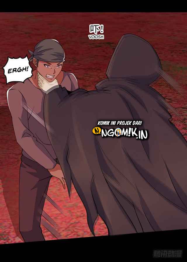 King of Apocalypse Chapter 133 - halaman 14