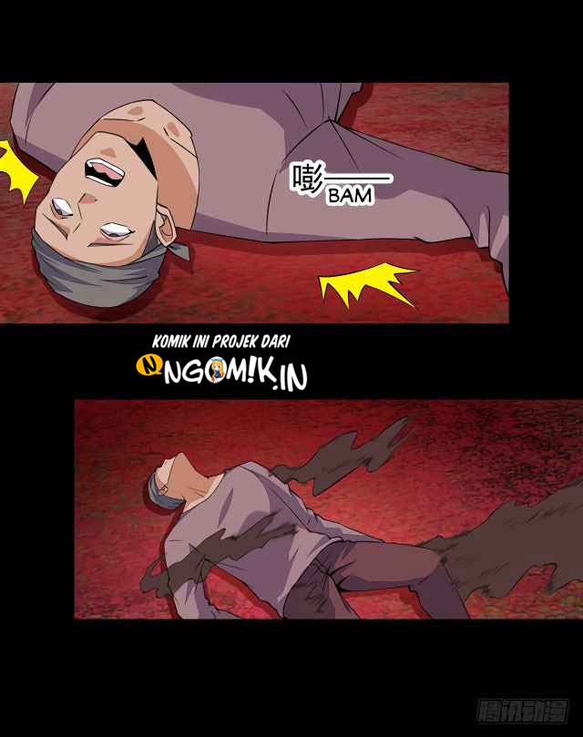 King of Apocalypse Chapter 133 - halaman 15