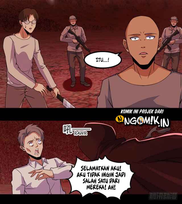 King of Apocalypse Chapter 133 - halaman 17