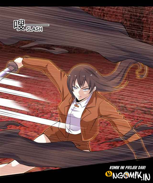 King of Apocalypse Chapter 133 - halaman 18