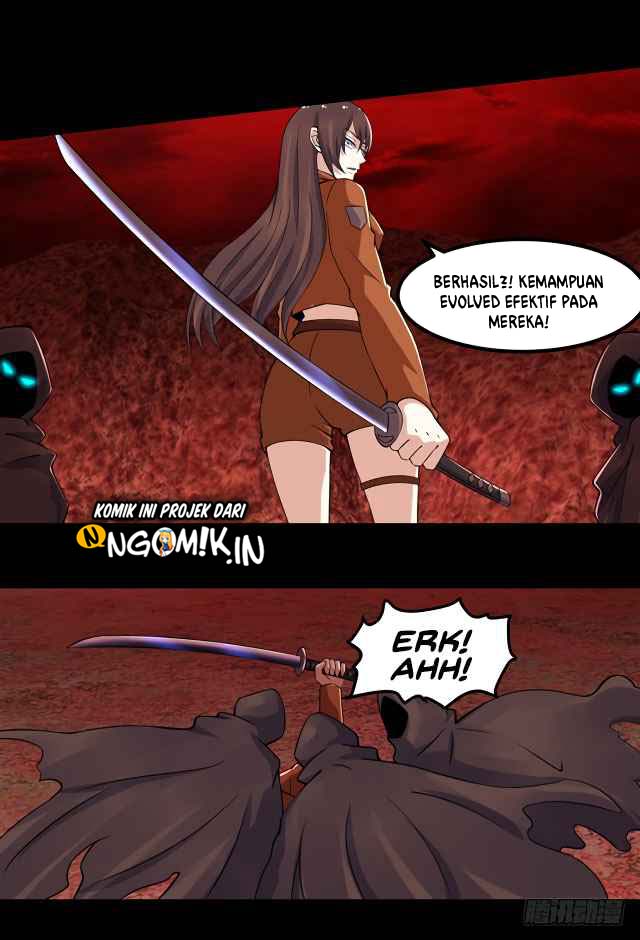 King of Apocalypse Chapter 133 - halaman 19