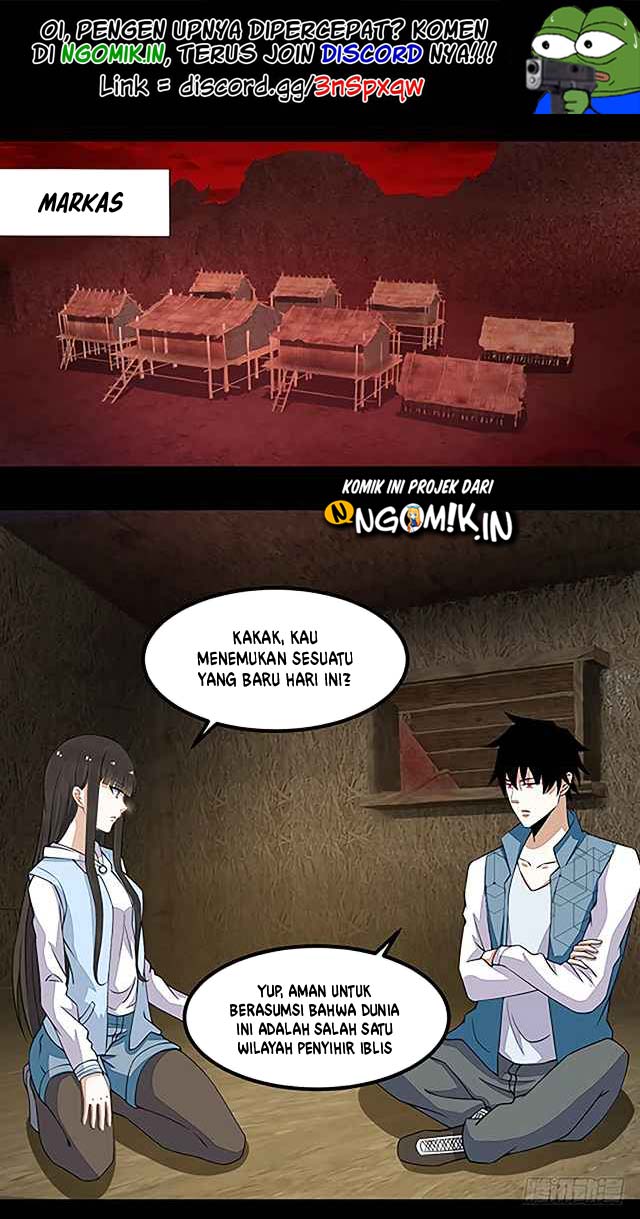 King of Apocalypse Chapter 133 - halaman 2
