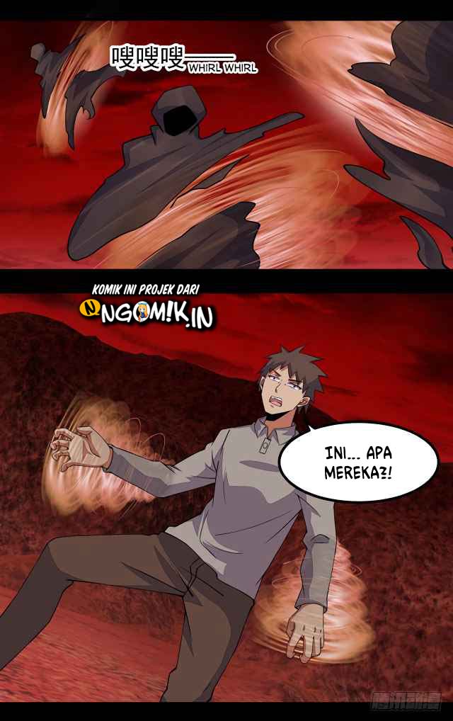 King of Apocalypse Chapter 133 - halaman 21