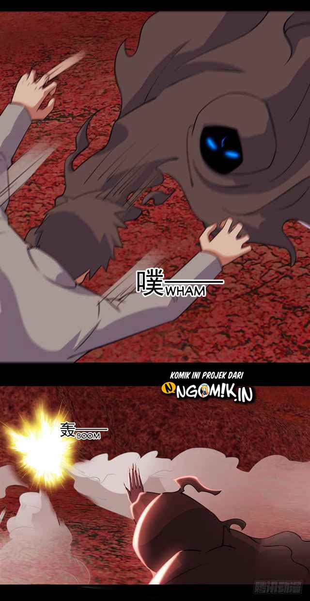 King of Apocalypse Chapter 133 - halaman 23