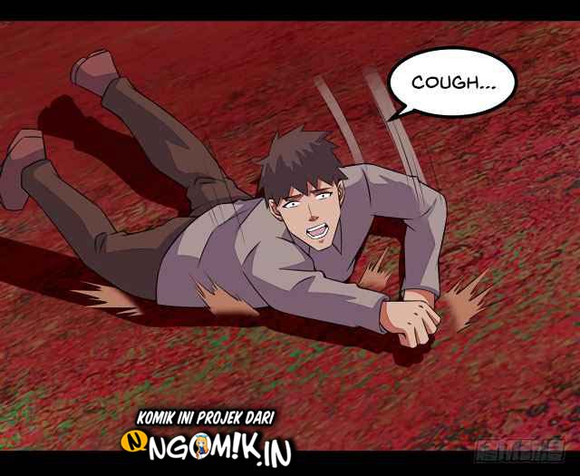 King of Apocalypse Chapter 133 - halaman 24