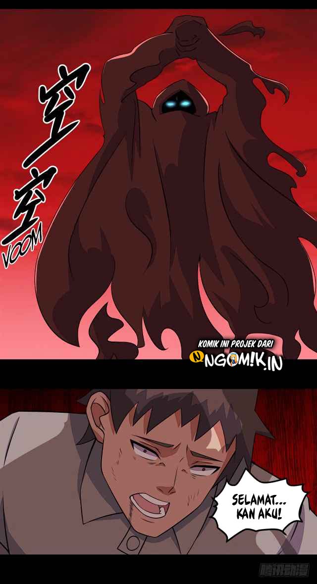 King of Apocalypse Chapter 133 - halaman 25