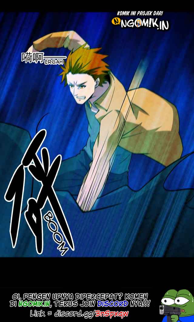 King of Apocalypse Chapter 133 - halaman 26