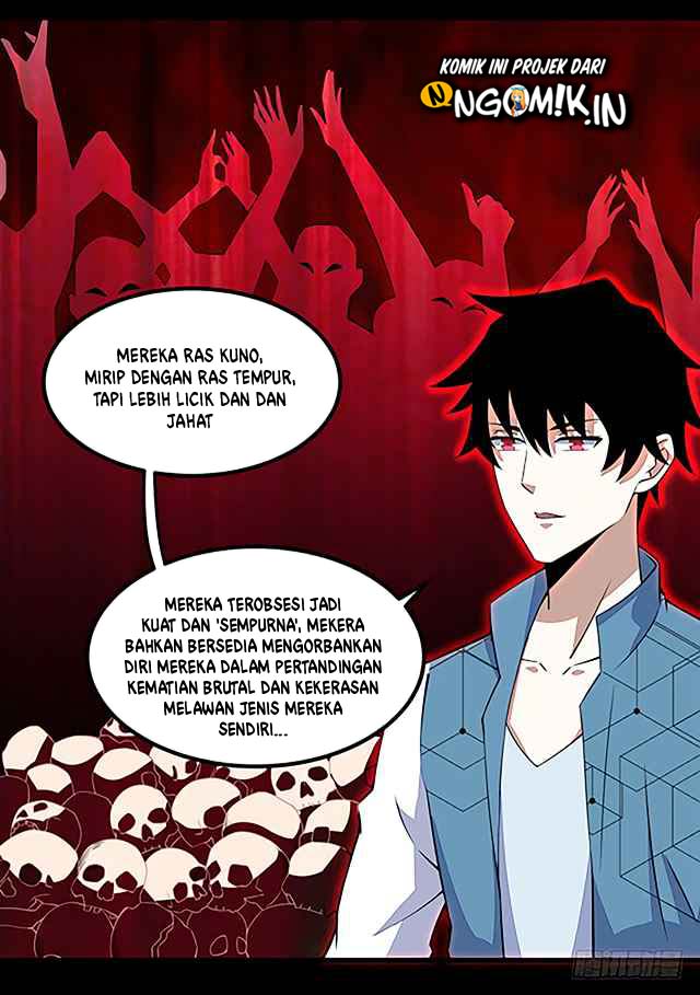King of Apocalypse Chapter 133 - halaman 4