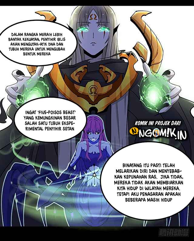 King of Apocalypse Chapter 133 - halaman 5