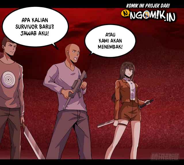 King of Apocalypse Chapter 133 - halaman 9