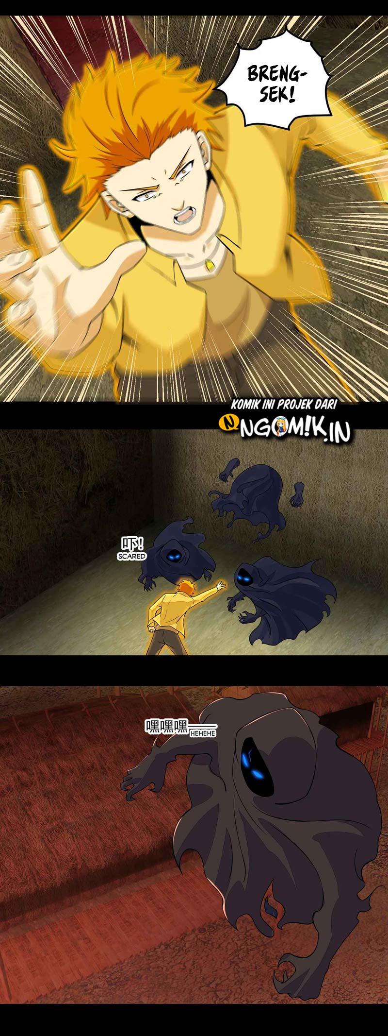 King of Apocalypse Chapter 134 - halaman 7