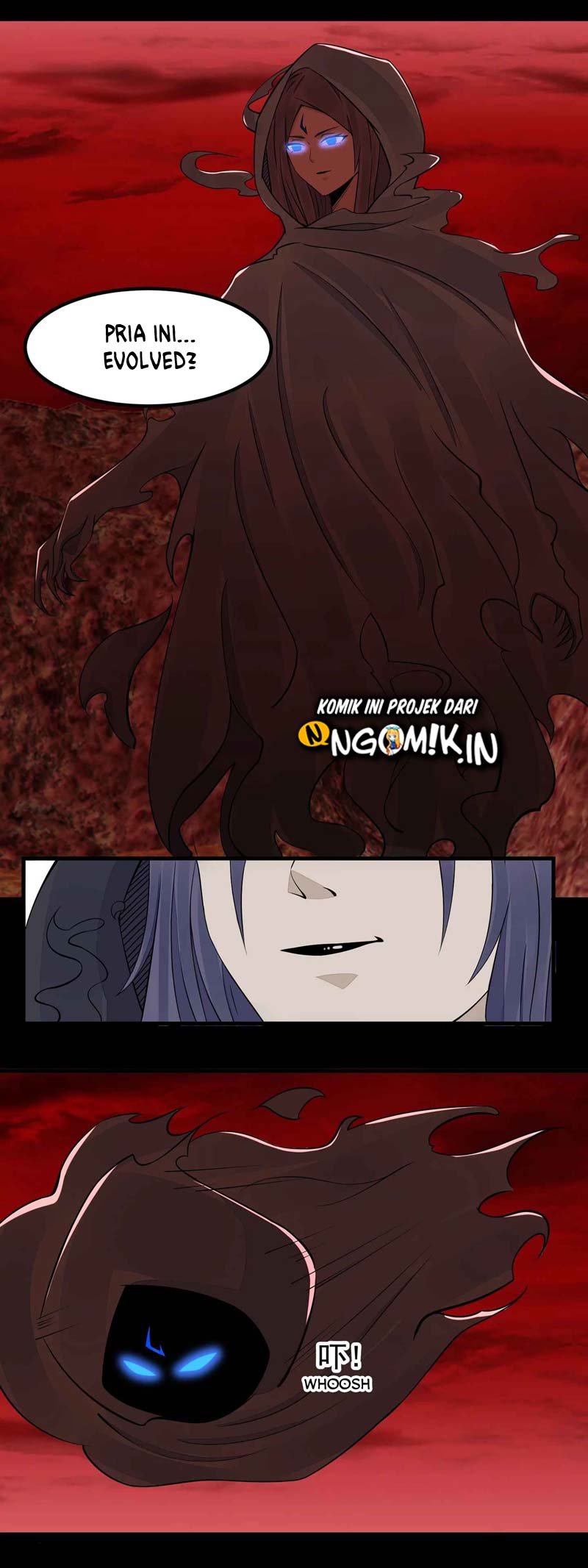 King of Apocalypse Chapter 134 - halaman 9