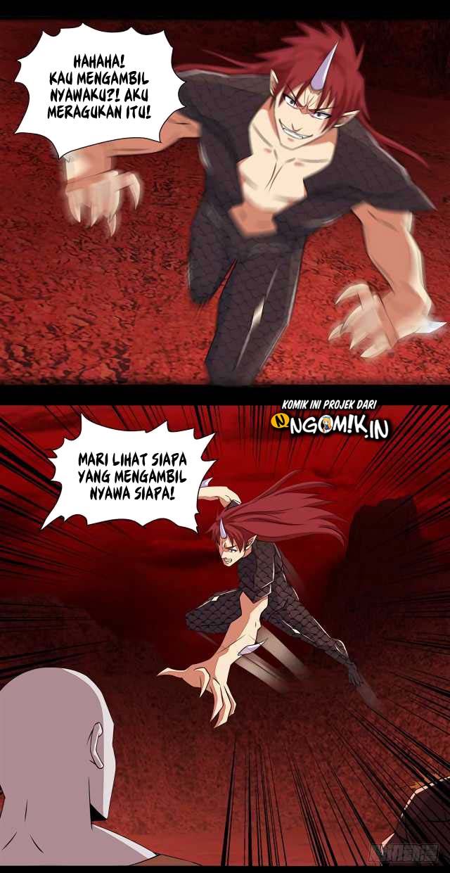 King of Apocalypse Chapter 137 - halaman 10