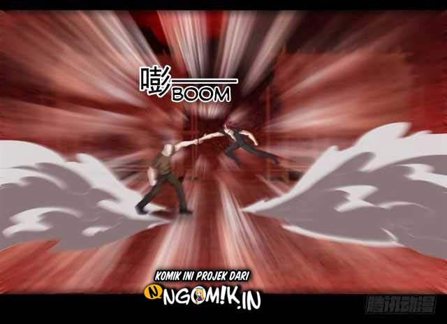King of Apocalypse Chapter 137 - halaman 11