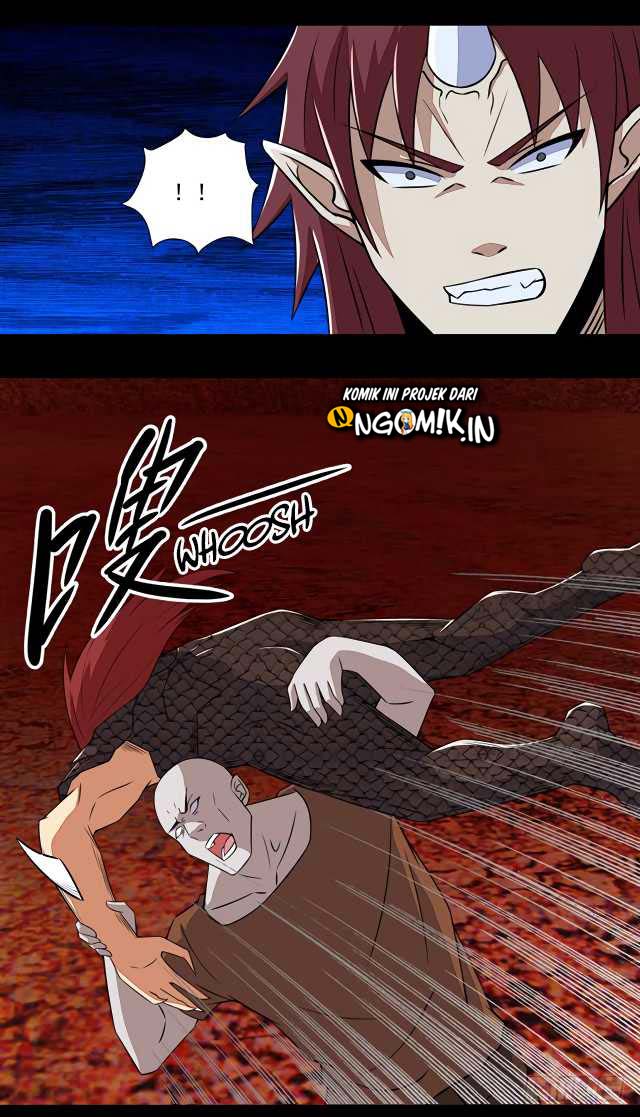 King of Apocalypse Chapter 137 - halaman 12