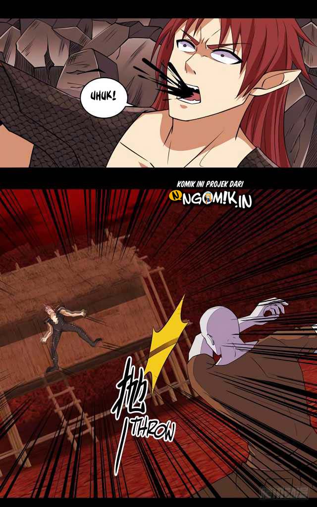 King of Apocalypse Chapter 137 - halaman 14