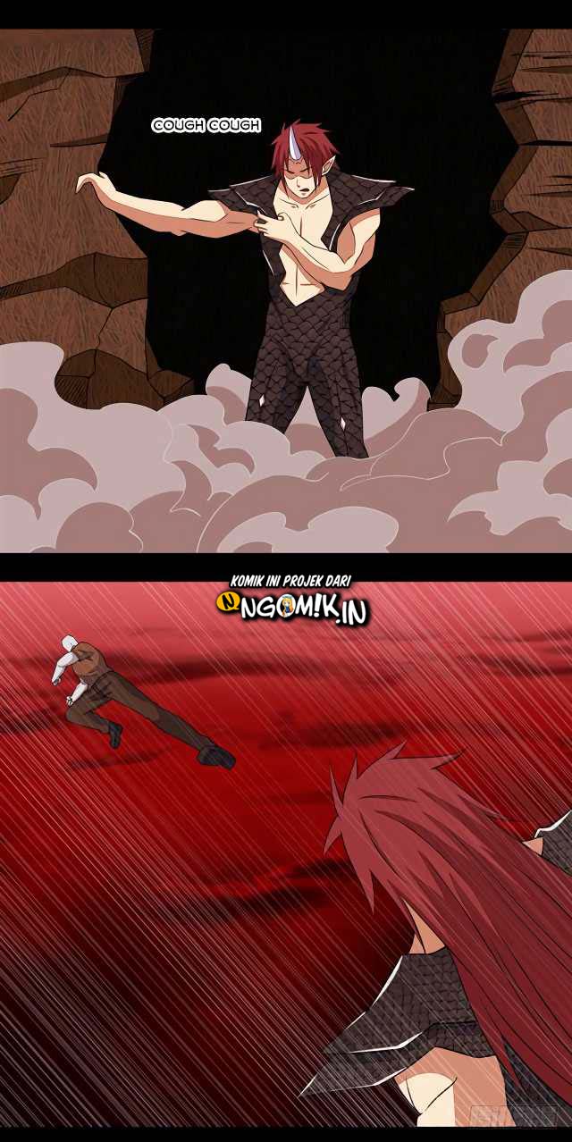 King of Apocalypse Chapter 137 - halaman 16