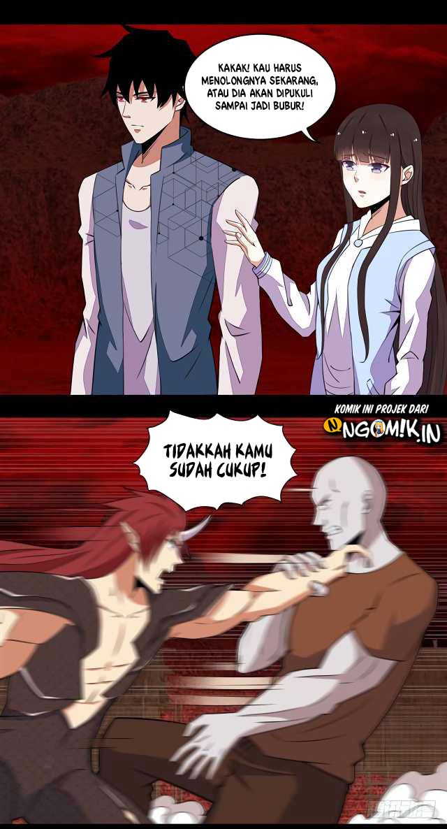 King of Apocalypse Chapter 137 - halaman 18
