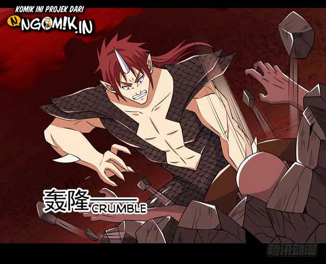 King of Apocalypse Chapter 137 - halaman 19