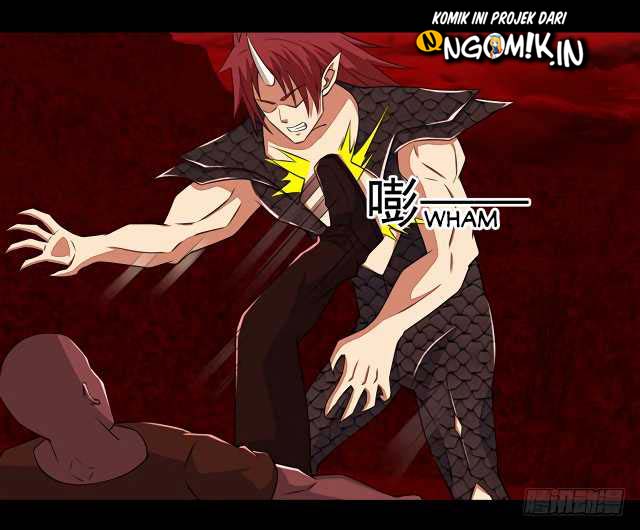 King of Apocalypse Chapter 137 - halaman 20